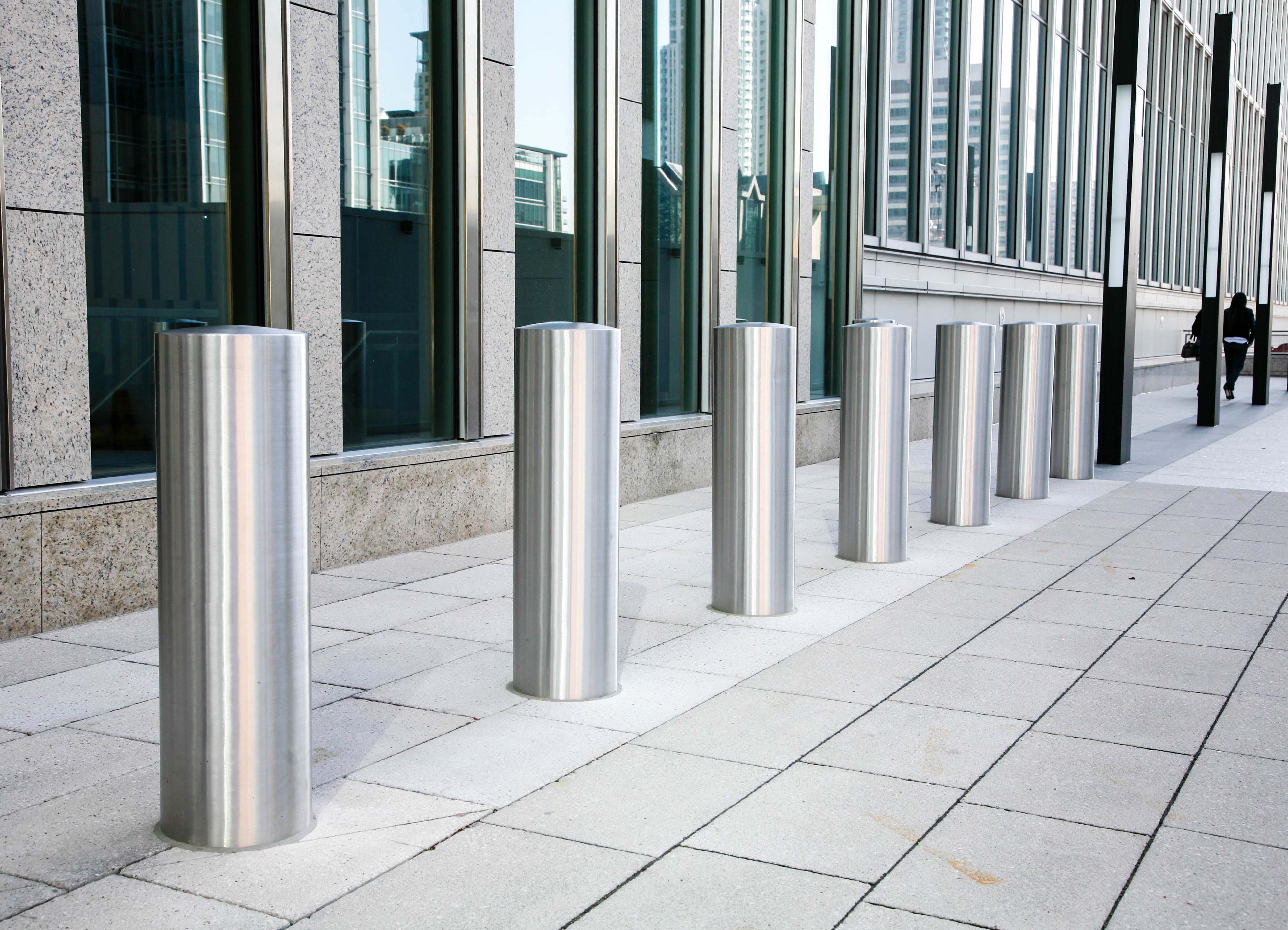 Security Bollards