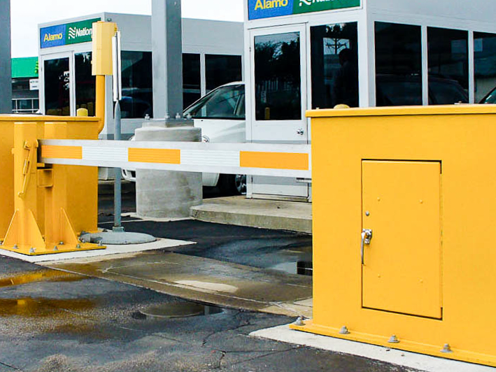 M530 & M550 Barrier Arms Ameristar