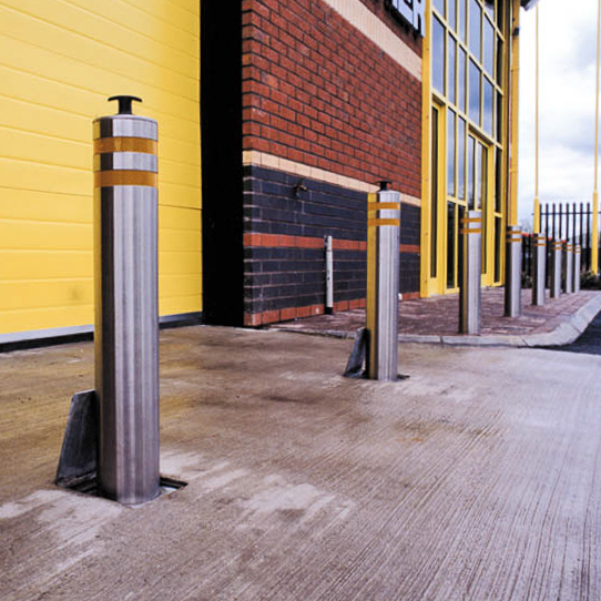 Security Bollards