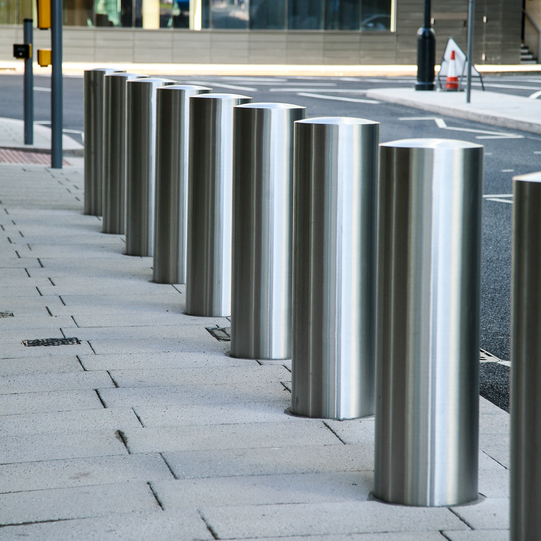 Security Bollards